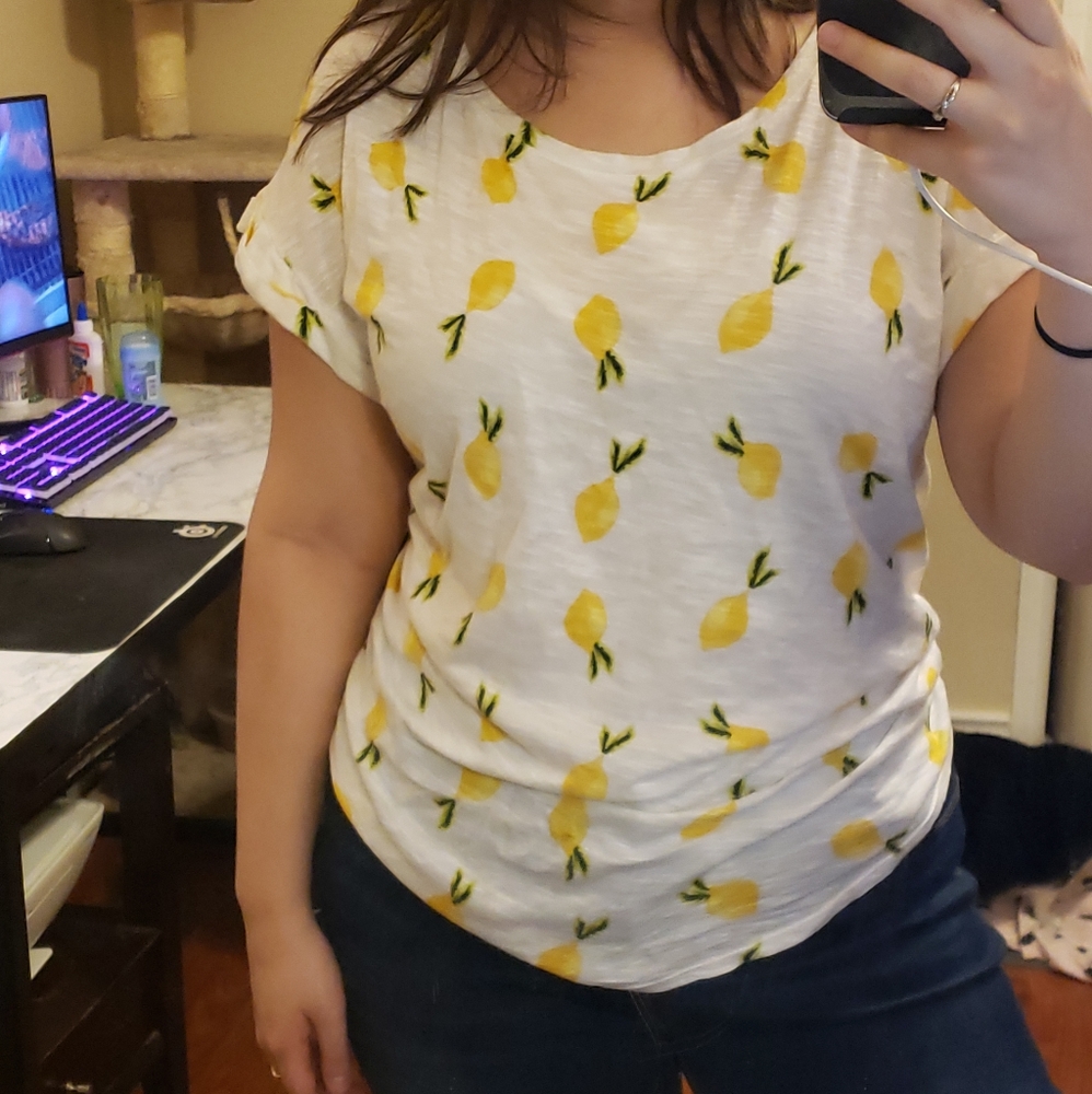 Lemon Top